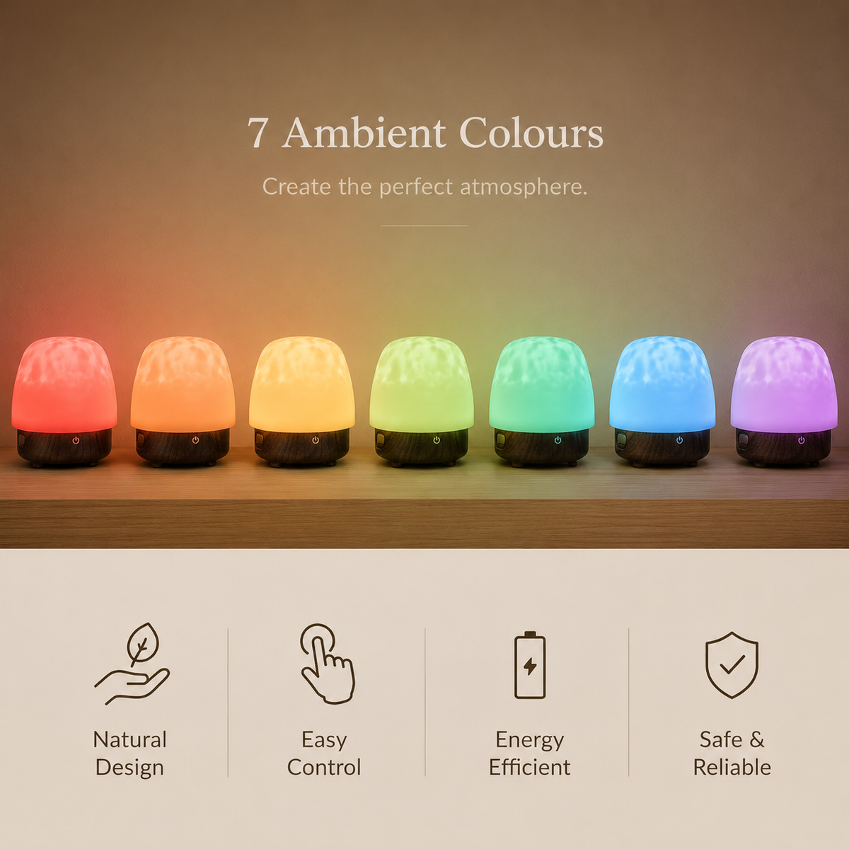 Cozee Glowlamp