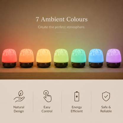 Cozee Glowlamp